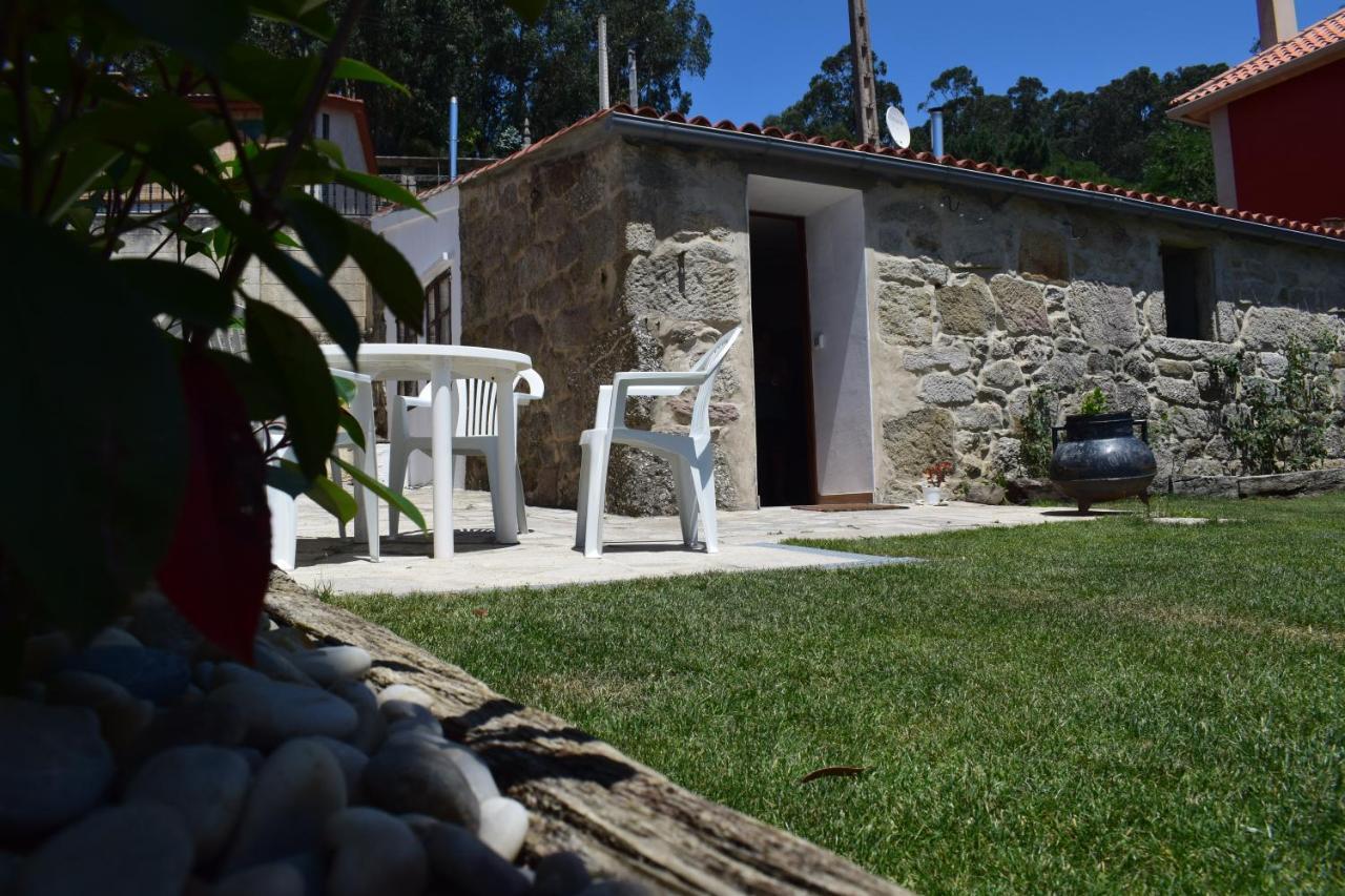 Pedra Da Lan - Una Casita De Piedra カンガス・デ・モラソ エクステリア 写真